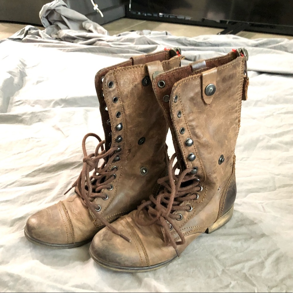 Steve Madden boots